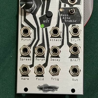 Noise Engineering Basimilus Iteritas Alter 2017 - Present - Silver image 1