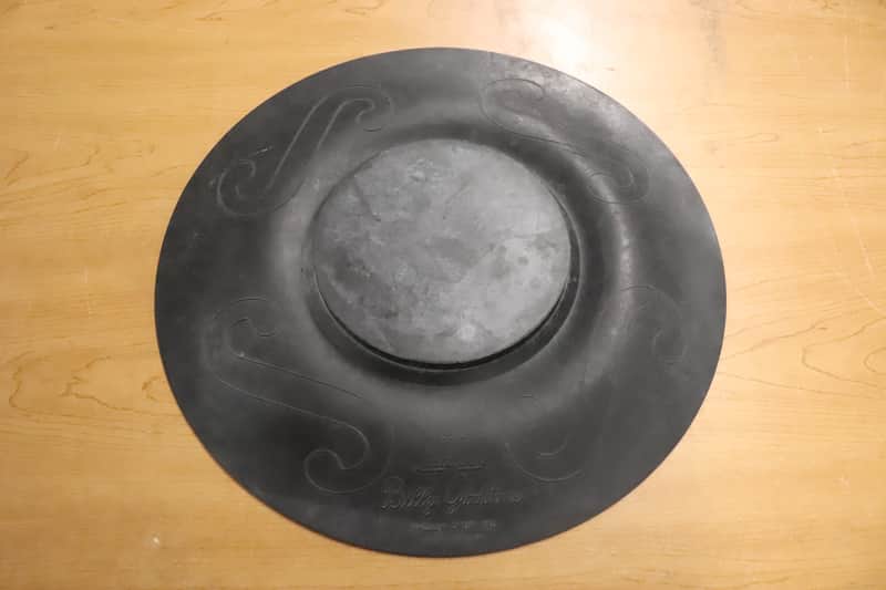 Ludwig Billy Gladstone Vacuum Drum Practice Pad Vintage 1970's #3 Bild 1