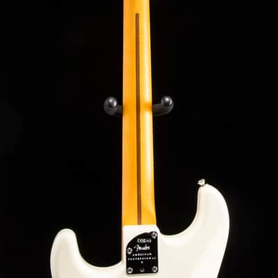 Fender American Professional II Stratocaster Olympic White image 17