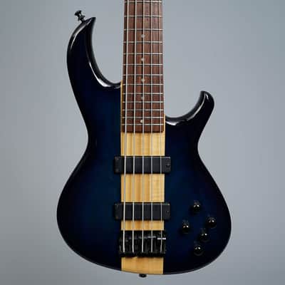 Aria Pro II SB-1500 - Blue Burst | Reverb
