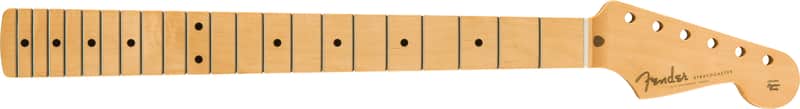 Fender Classic Player '50s Stratocaster Neck 21 Medium Jumbo Frets Maple Soft "V" Shape Maple FB