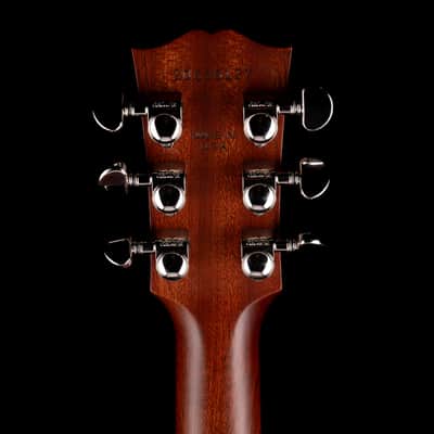 Gibson Hummingbird Special Satin Honey Burst with Gig Bag image 15