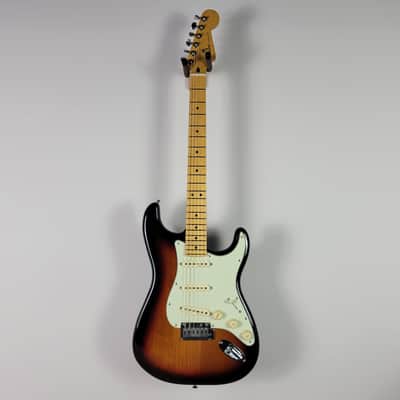 2021 Fender Player Plus Stratocaster - Sunburst image 5