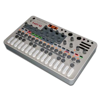 Sonicware LIVEN Lofi-12 | Lo-fi Groovebox Sampler (Incl. PSU) image 2