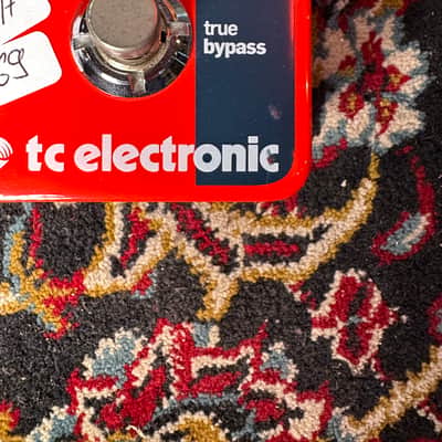 TC Electronic Sub'N'Up Octave Pedal image 2