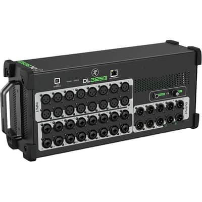 Mackie DL32SE | 32-Channel Digital Rack Mixer. New with Full Warranty! image 3
