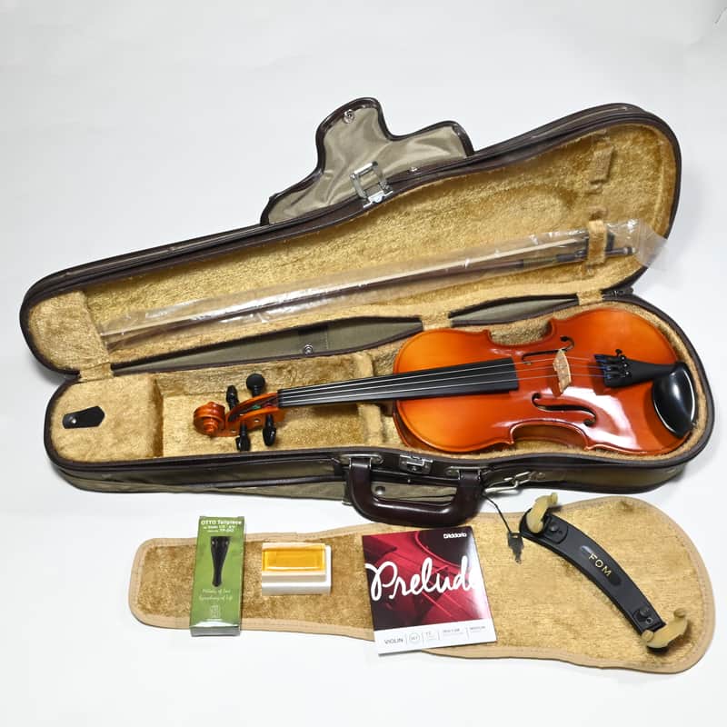 Suzuki Violin No. 280 (Intermediate), Nagoya, Japan, 1/2 - Full