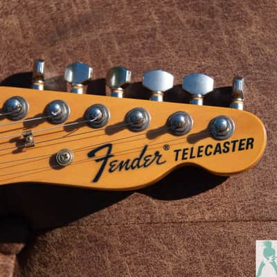 1991 Fender Acoustic/Electric Telecaster TLAC - Made in Japan (FujiGen) - Pro Set Up w Perfect Frets/Action/Intonation! image 3