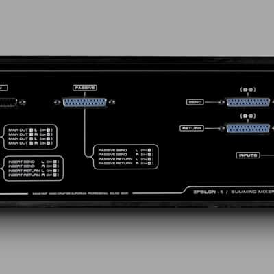 Kahayan Epsilon 32-500 with SSL Modules (IN STOCK!) image 4