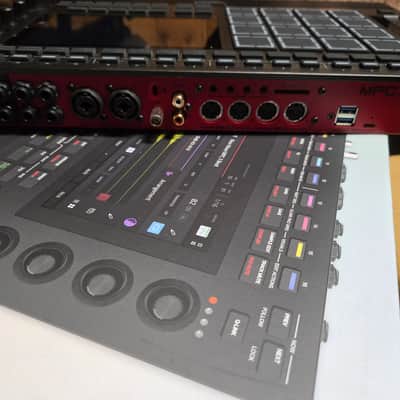Akai MPC Live III Standalone Sampler / Sequencer 2025 - Present - Black image 5
