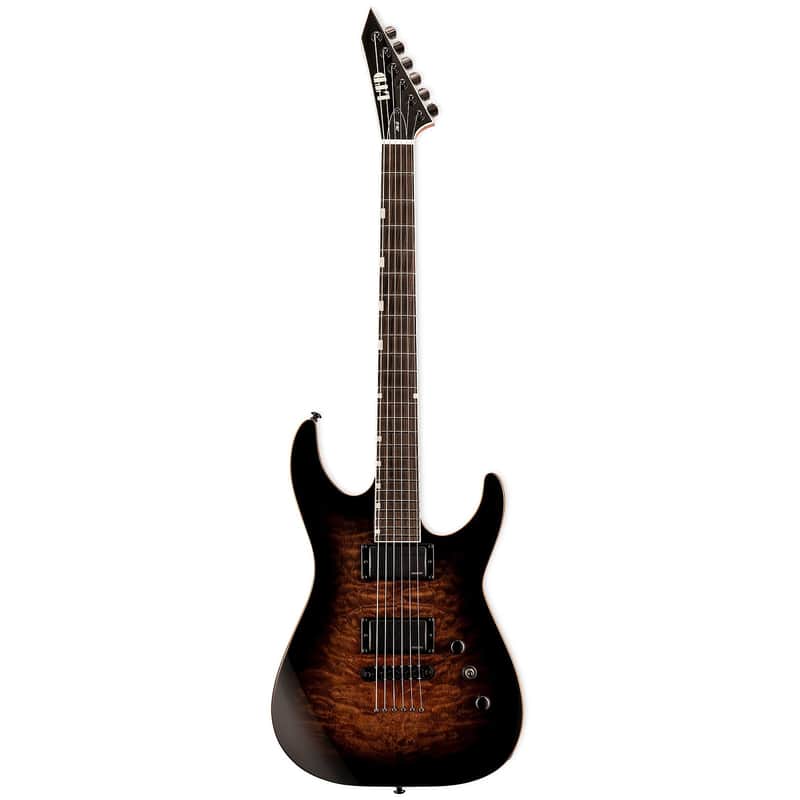 ESP LTD JM-II Josh Middleton Signature image 1