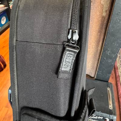 Fender Housse Gigbag Custom Shop John Mayer Black one 2010 - Noir image 11
