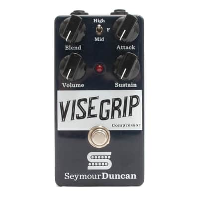 Seymour Duncan Vise Grip Compressor