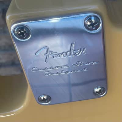 Fender Classic Player Baja Telecaster Blonde – Custom Shop Designed 2011 - Blonde image 12