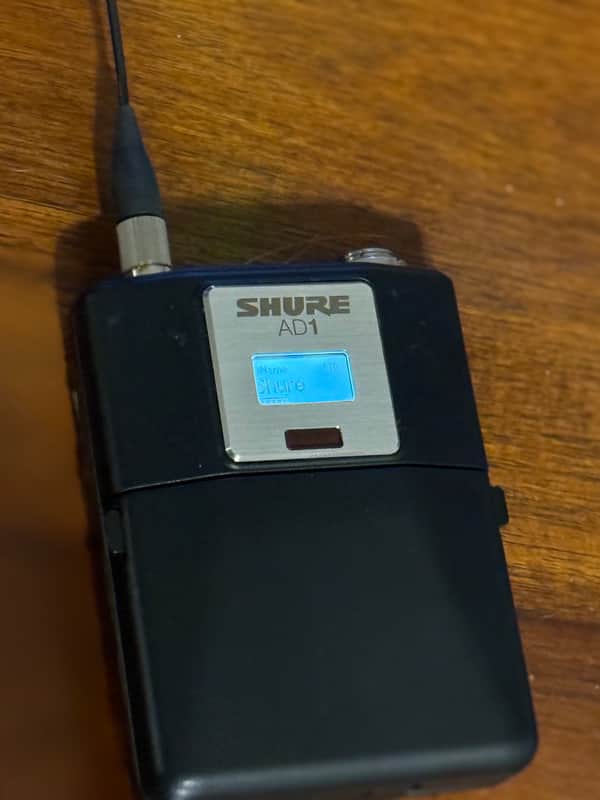 Shure AD1 2020-2026 - Black image 1