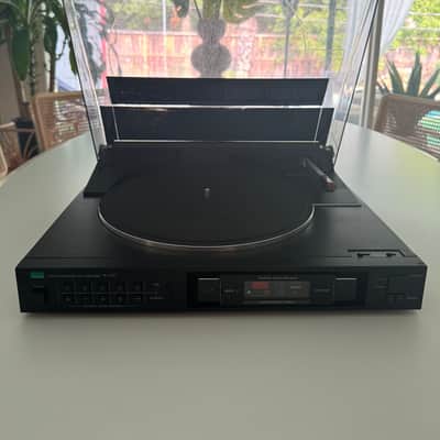 Sansui P-L51 Full Automatic Direct Drive Computerized Linear Tracking Turntable image 18
