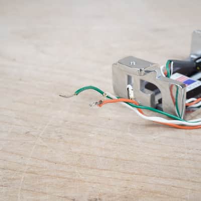 Lace 21059 Alumitone Humbucker Split Coil Pickup 2010s - Chrome image 8