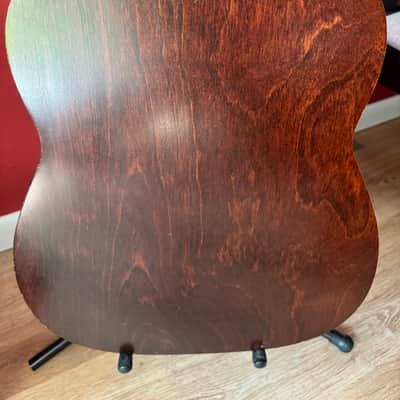 Harmony H159 1970s Jumbo Acoustic image 7