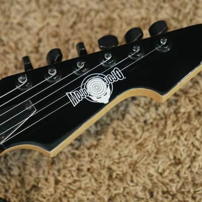 Video! 2002 Daisy Rock Mojo Jojo Electric Guitar Cartoon Network image 3