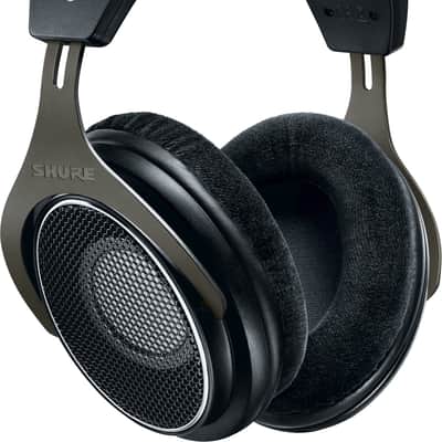 Shure SRH1840 Open-Back Headphones | Reverb