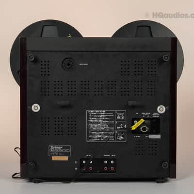 TECHNICS RS-1500 Vintage Reel-to-Reel – Professionally Restored – 1-Year Warranty image 4
