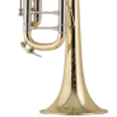 Bach Stradivarius 19037 Trumpet - 190S37(Silver Plate) image 2
