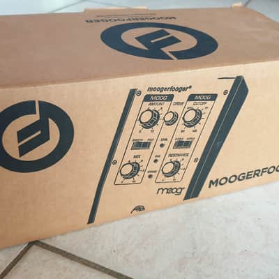 Moog Moogerfooger MF-107 FreqBox - Mint Condition - With Original Box & PSU - 2014 image 5