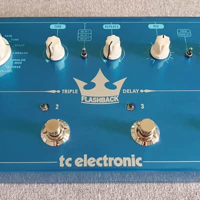 TC Electronic Flashback Triple Delay (MINT) image 2