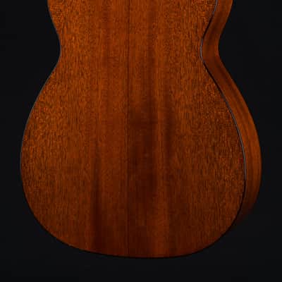 Collings 001A 14-Fret T Torrefied Adirondack Spruce and Mahogany Traditional Series NEW image 16