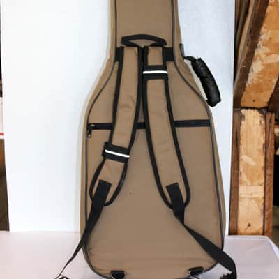 Godin Exit 22 Electric Guitar Satin Natural Rosewood Fretboard With Gigbag image 14