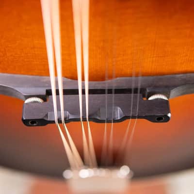 Gibson Custom Shop Sierra Hull F-5G VOS Varnish Mandolin - Sierra Burst with Hardshell Case image 12