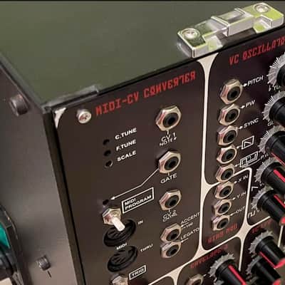 Analogue Solutions Vostok Matrixsynth MK1 (EMS Synthi VCS3) image 6