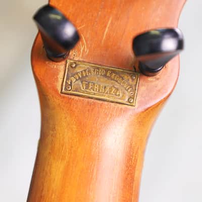 Terraza Resonador 1898 – Ex. Regino Sainz de la Maza? - extremely rare classical guitar by Carlos Terraza/Salvador Ibanez - Francisco Tárrega played one - video! image 18