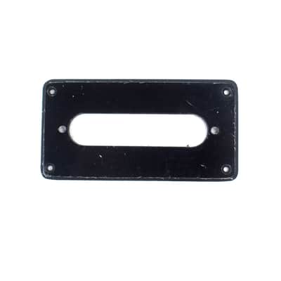 Humbucker to Tele Style Neck Pickup Adapter Ring ,H-TN 1-Ply Black