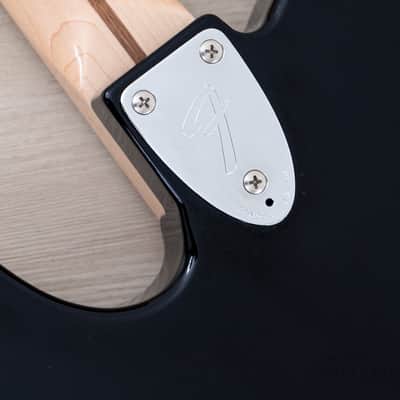 2025 Fender Traditional II ‘70s Telecaster Deluxe FSR Black Near-Mint w/ Wide Range & Hangtags, Japan MIJ image 16
