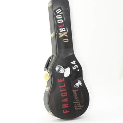 GIBSON CUSTOM Historic Collection 1954 Les Paul Reissue Oxblood [45052] (02/20) image 3