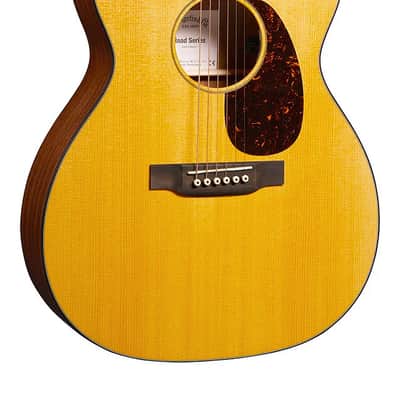 New Martin Road Series 000-10E Retro in Natural Aging Toner; Comes with Martin Gig Bag and Free Shipping! image 1