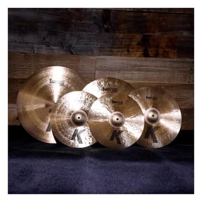 Zildjian K Sweet Cymbal Pack image 5