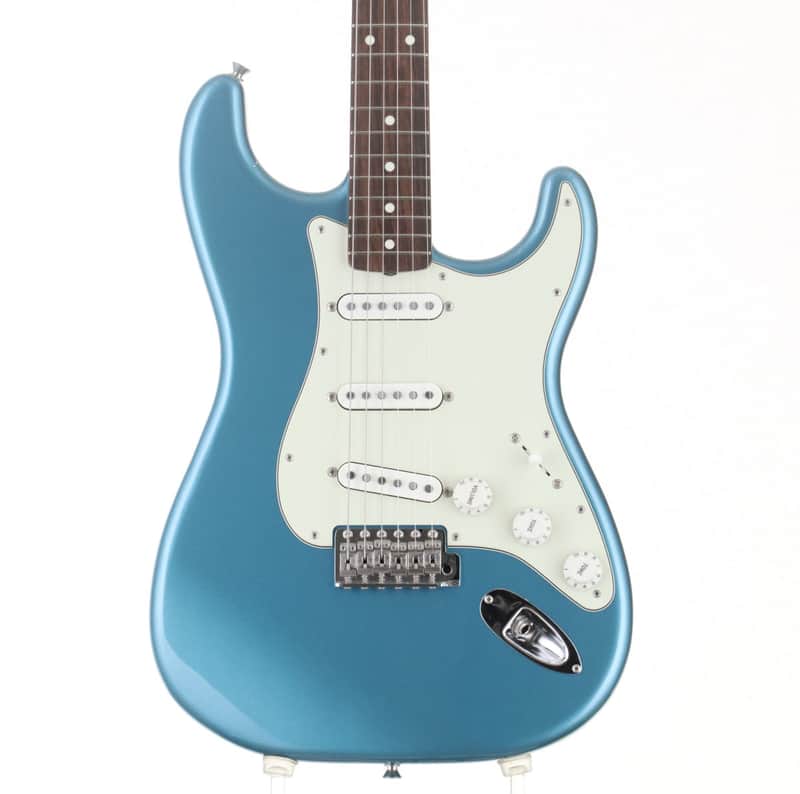 Fender MIJ Traditional II '60s Stratocaster | Reverb