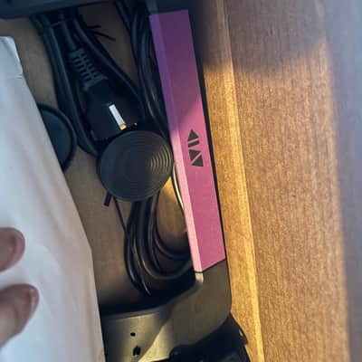 Avid S1 8-Fader EUCON Desktop Pro Tools Control Surface 2019 - 2020 image 4