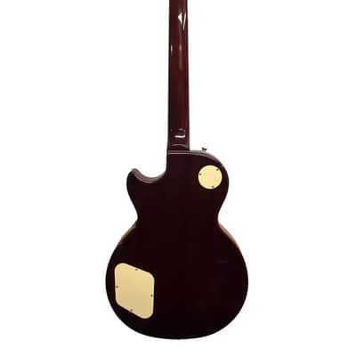Epiphone Les Paul Standard Plus Top PRO 2014 - Vintage Sunburst image 2