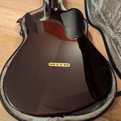 Fender Fender Santa Rosa 1989 - Sunburst MIJ - Made in Japan - RARE image 10