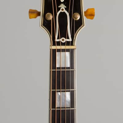 Gibson L-5 PN Arch Top Acoustic Guitar (1940), ser. #FA-5170, original tweed hard shell case. imagen 5