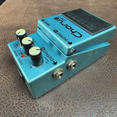 Boss CE-3 Super Chorus Stereo Green Label 1984-88 image 8