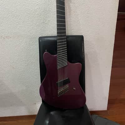 Djent?! Custom Balaguer 8 String Multiscale image 1