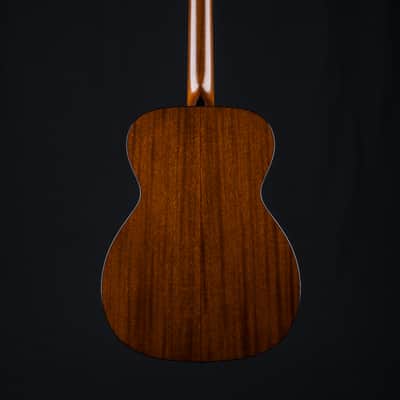 Collings OM1A JL Julian Lage Signature Model Adirondack Spruce and Mahogany NEW image 3