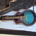 2019 Gibson ES-335 Figured Blueberry Burst Near Mint Condition Memphis ES-335 Figured W/OHC & COA Near Mint Blueberry Burst COOL!