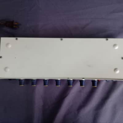 Chandler Tube Driver Real Tube Overdrive Rackmount Vintage *** FREE SHIPPING *** image 9