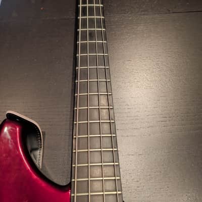 1990 Kubicki Ex-Factor 4-String Bass | Fender Custom Shop Era image 5