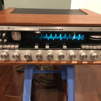 Marantz Model 4400 Quad receiver image 2